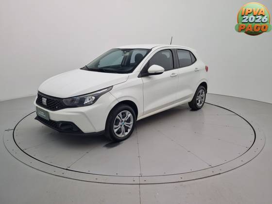 FIAT ARGO 1.0 FIREFLY FLEX DRIVE MANUAL